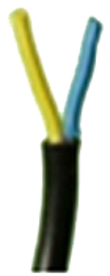 Car Electronics Cables Two Clone BLACK / 